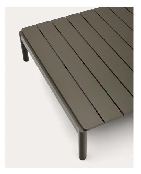 Metalni vrtni stolić za kavu 89x91 cm Sorells – Kave Home