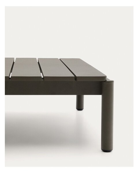 Metalni vrtni stolić za kavu 89x91 cm Sorells – Kave Home