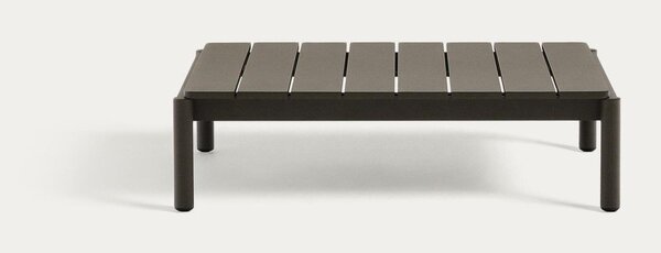 Metalni vrtni stolić za kavu 89x91 cm Sorells – Kave Home