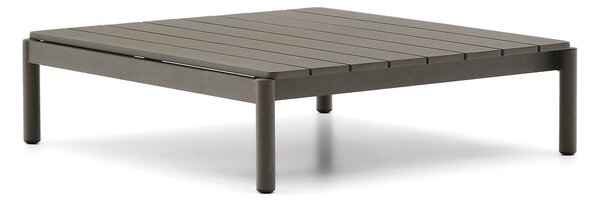 Metalni vrtni stolić za kavu 89x91 cm Sorells – Kave Home