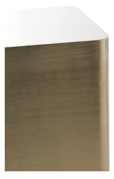 Metalni pomoćni stol 35,5x35,5 cm Alurio – Light & Living