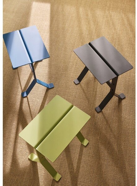 Metalni pomoćni stol 30x40 cm Fold – Hübsch