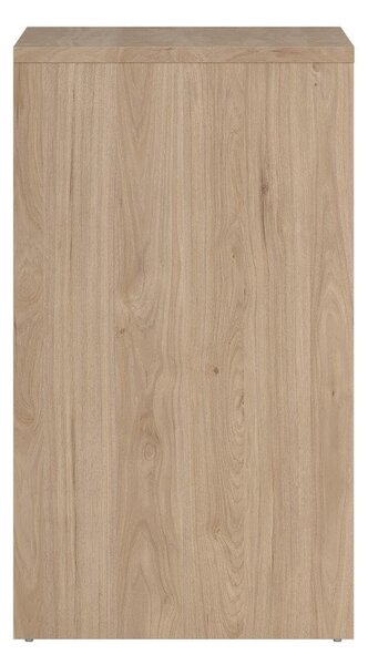 Bijela komoda 157x84x48 cm Next – Tvilum