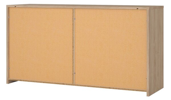 Bijela komoda 157x84x48 cm Next – Tvilum