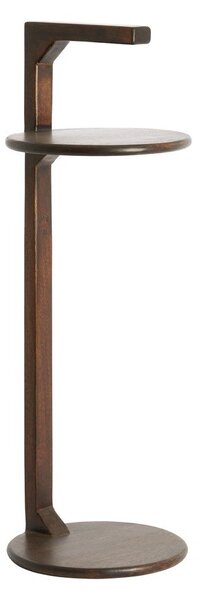 Okrugao pomoćni stol ø 26 cm Delmino – Light & Living
