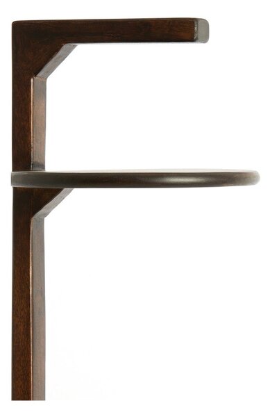 Okrugao pomoćni stol ø 26 cm Delmino – Light & Living