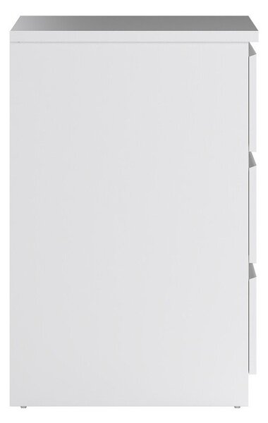 Bijela komoda 154x76x50 cm Naia – Tvilum