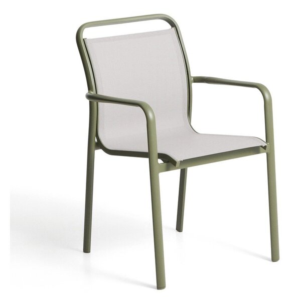 Zelena vrtna stolica Luri – Kave Home