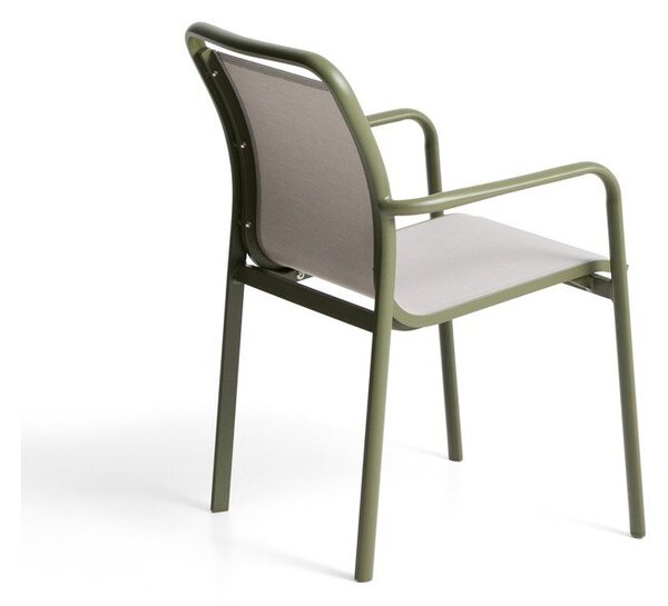 Zelena vrtna stolica Luri – Kave Home