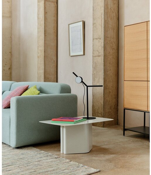 Metalni pomoćni stol 52x70 cm Arvin – Kave Home