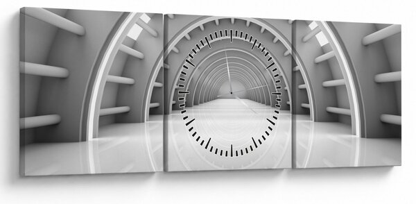 Slika - 3D izkaznica (sa satom) (90x30 cm)