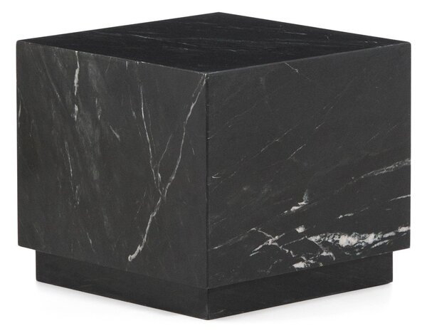 Mramorni pomoćni stol 40x40 cm Sorein – Kave Home