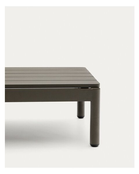 Metalni vrtni stolić za kavu 57x91 cm Sorells – Kave Home