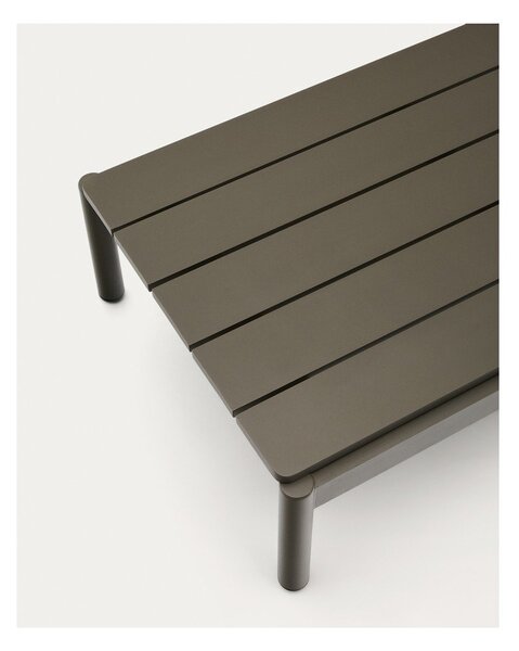Metalni vrtni stolić za kavu 57x91 cm Sorells – Kave Home