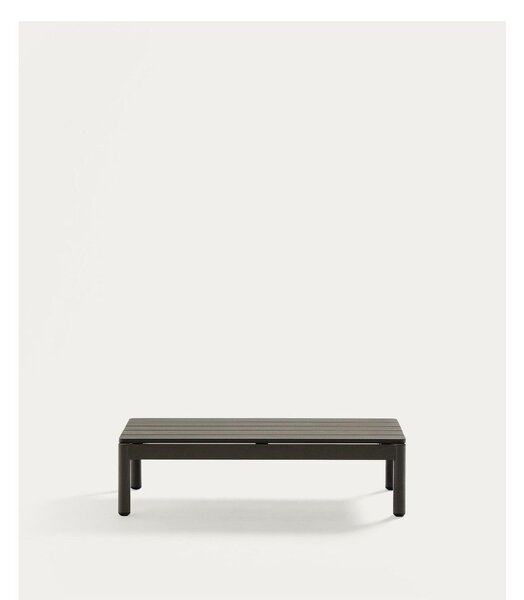 Metalni vrtni stolić za kavu 57x91 cm Sorells – Kave Home