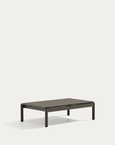 Metalni vrtni stolić za kavu 57x91 cm Sorells – Kave Home
