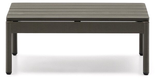 Metalni vrtni stolić za kavu 57x91 cm Sorells – Kave Home
