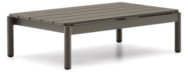 Metalni vrtni stolić za kavu 57x91 cm Sorells – Kave Home