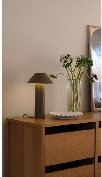Komoda u dekoru hrasta u prirodnoj boji 150x65x40 cm Forma – Hübsch