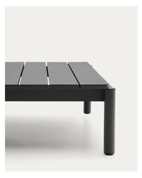 Metalni vrtni stolić za kavu 89x91 cm Sorells – Kave Home
