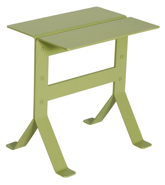 Metalni pomoćni stol 30x40 cm Fold – Hübsch