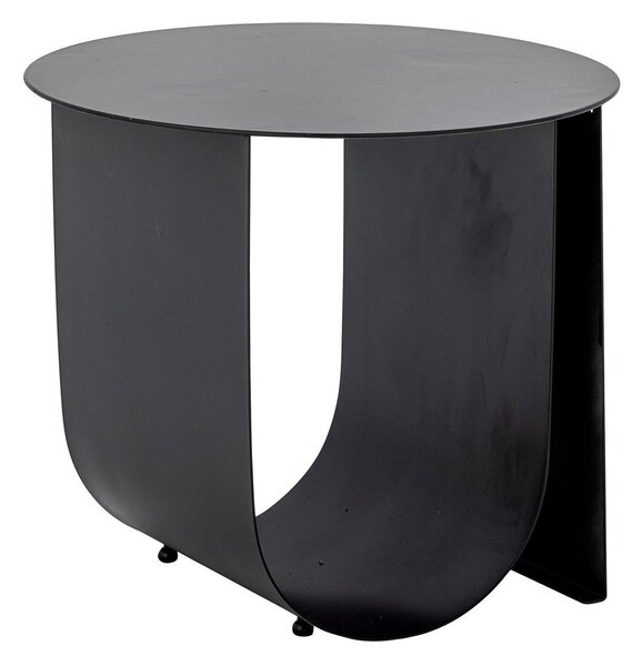 Metalni okrugao pomoćni stol ø 43 cm Cher – Bloomingville
