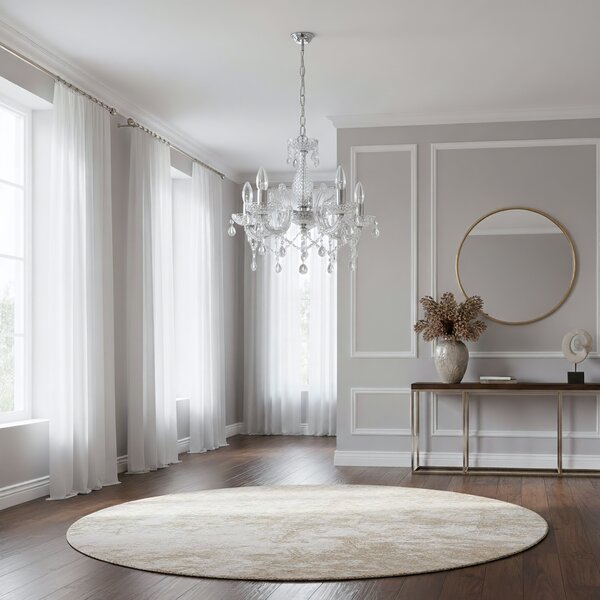 Luster EBT004-5CP TRANSPARENT