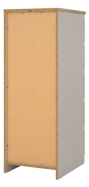 Krem komoda 40x111x50 cm Naia – Tvilum