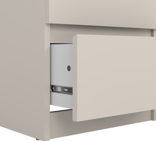Krem komoda 40x111x50 cm Naia – Tvilum