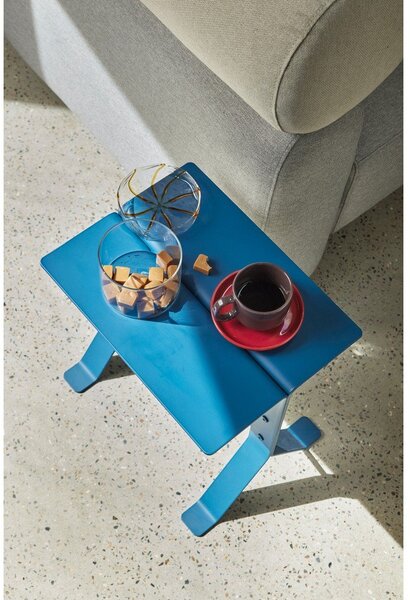 Metalni pomoćni stol 30x40 cm Fold – Hübsch