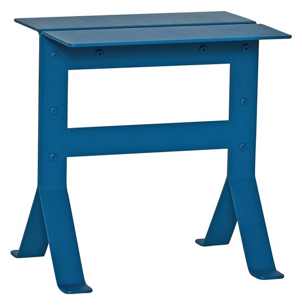 Metalni pomoćni stol 30x40 cm Fold – Hübsch