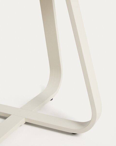 Metalni okrugao vrtni stolić ø 48 cm Tamaris – Kave Home