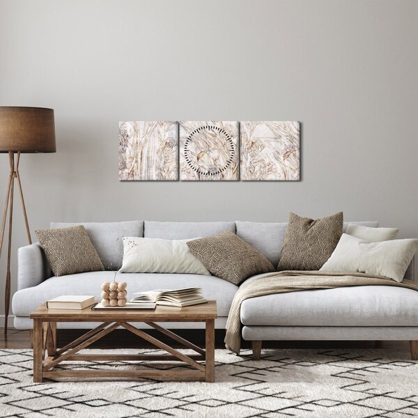 Slika - Iris (sa satom) (90x30 cm)