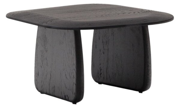 Pomoćni stol od punog hrasta 70x71 cm Pirita – Kave Home