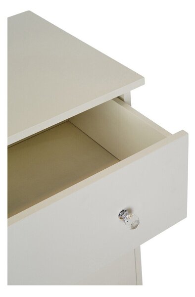 Komoda boje slonovače 69x89x42 cm Emily – Premier Housewares