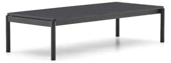 Metalni vrtni stolić za kavu 63x149 cm Sorells – Kave Home