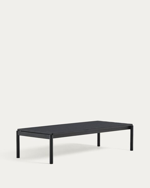 Metalni vrtni stolić za kavu 63x149 cm Sorells – Kave Home