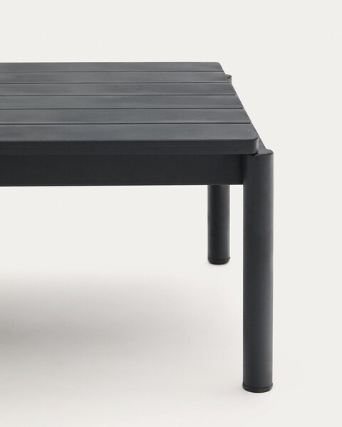 Metalni vrtni stolić za kavu 63x149 cm Sorells – Kave Home