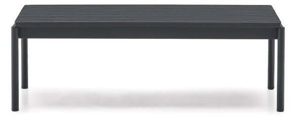 Metalni vrtni stolić za kavu 63x149 cm Sorells – Kave Home