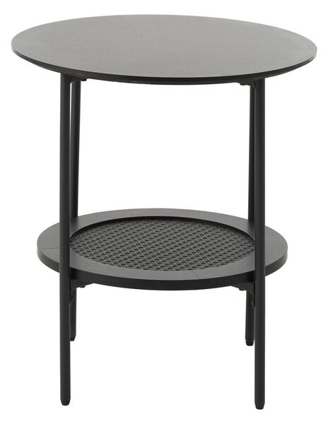 Okrugao pomoćni stol ø 50 cm Pensacola – Unique Furniture