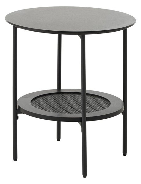 Okrugao pomoćni stol ø 50 cm Pensacola – Unique Furniture