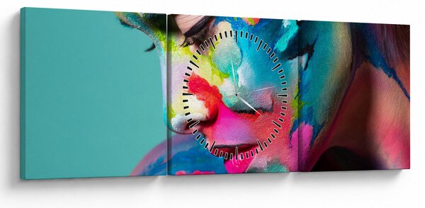 Slika - Body art (sa satom) (90x30 cm)