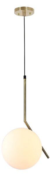 19138 VISEĆA SVJETILJKA ANTIQUE GOLD