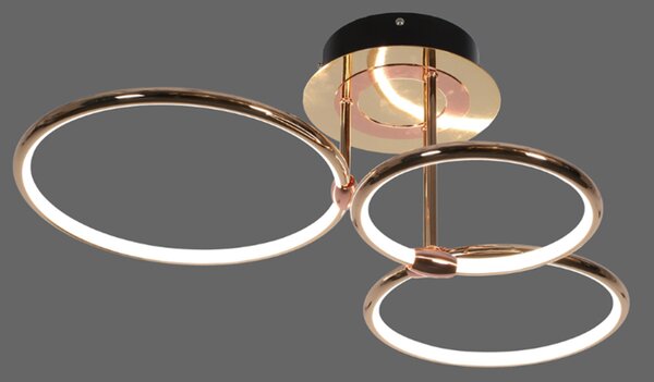 23018 STROPNA SVJETILJKA LED 30W 4000K FUTURO RINGS
