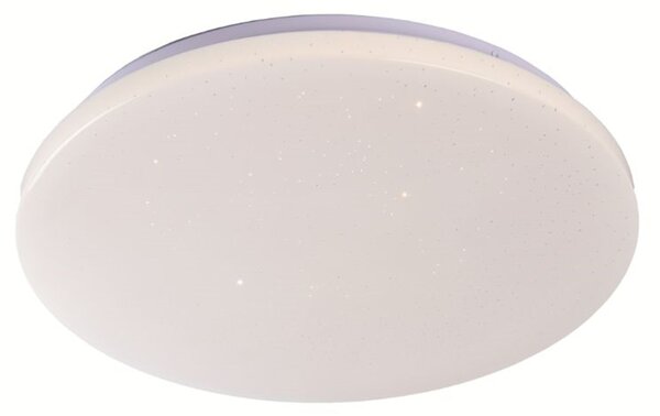 20512 PLAFONJERA LED 18W ZVJEZDANO NEBO 4000K 350mm BIJELA