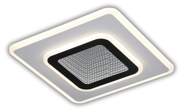22957 STROPNA SVJETILJKA LED PLAFONJERA 24W 4000K CASA KVADRATNA