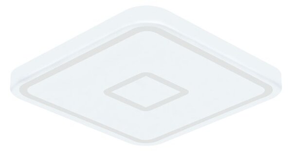 22760 PLAFONJERA LED 24W 4000K KVADRATNA AURORA