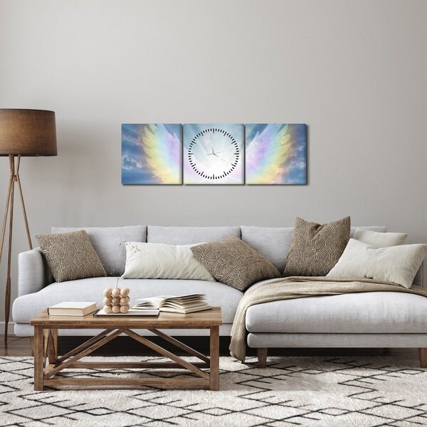 Slika - Angelska avra (sa satom) (90x30 cm)