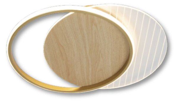 22871 STROPNA SVJETILJKA LED 60W BIJELA CLEAR DALJINSKI+APLIKACIJA
