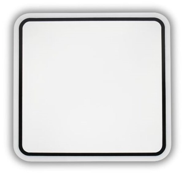 22885 STROPNA SVJETILJKA LED PLAFONJERA 24W KVADRATNA 4000K